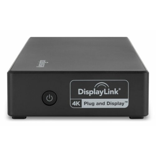 Kensington SD4781P EQ USB-C & USB-A Dual 4K Docking Station - Image 6