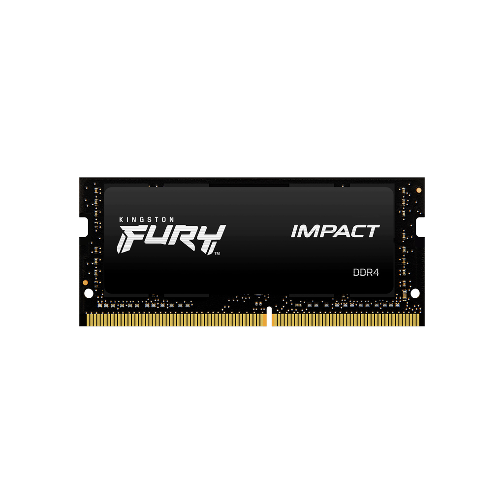 Kingston Technology FURY 32GB 2666MT/s DDR4 CL16 SODIMM Impact - Image 13