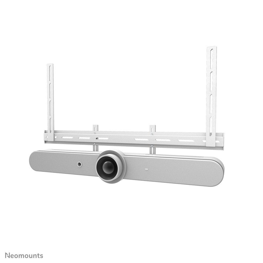 Neomounts AV2-500WH Videobar kit 43-110" - VESA - max 10 kg - universal - Image 9
