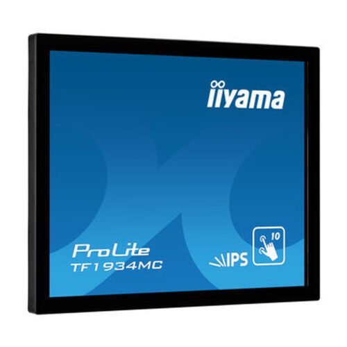 iiyama ProLite TF1934MC-B7X computer monitor 48.3 cm (19") 1280 x 1024 pixels SXGA LED Touchscreen Black - Image 4