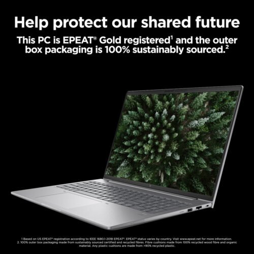 HP ZBook Power G11 Intel Core Ultra 7 155H Mobile workstation 40.6 cm (16") WUXGA 32 GB DDR5-SDRAM 1 TB SSD NVIDIA RTX 3000 Ada - Image 7