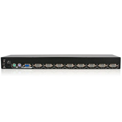 StarTech.com 8-port KVM Module for Rack-mount LCD Consoles - Image 4