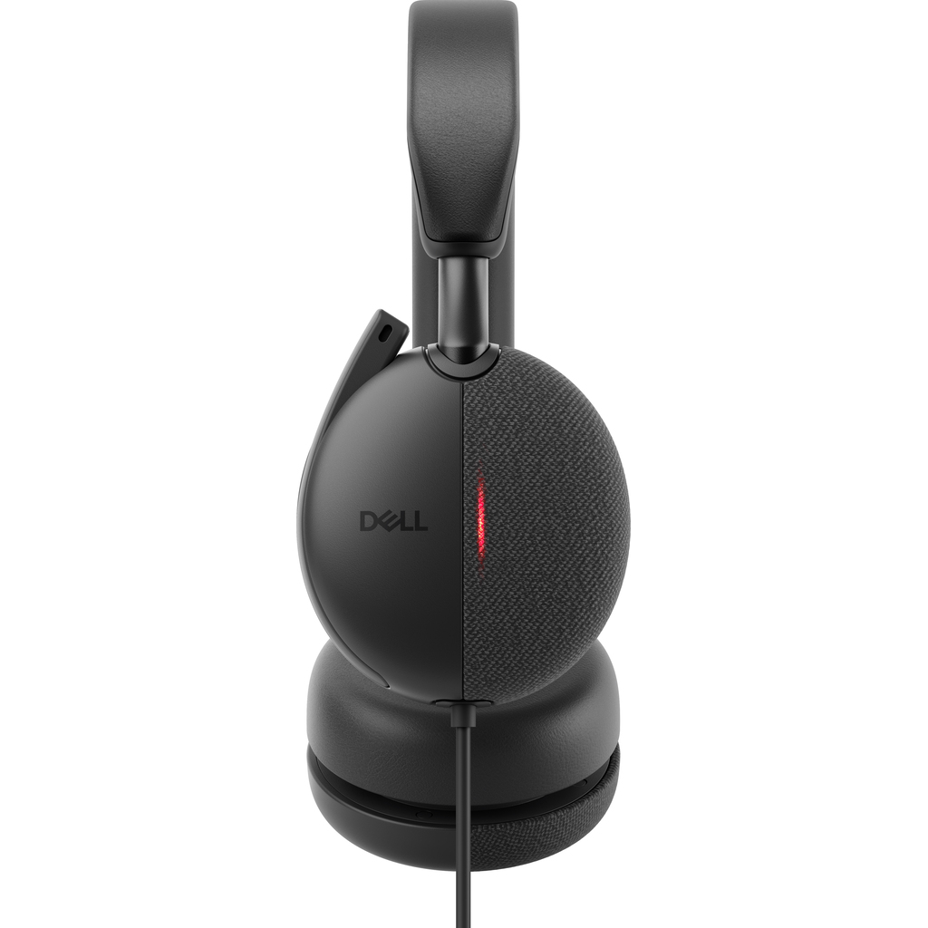 DELL Pro Plus Wired ANC Headset - WH5024 - Image 3