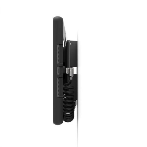 Compulocks Universal Tablet Magnetic Wall Mount with Cable Lock Black - Image 4