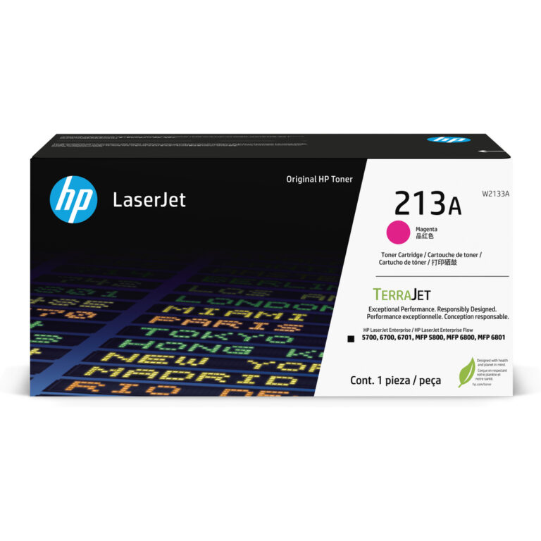 HP 213A Magenta Original LaserJet Toner Cartridge