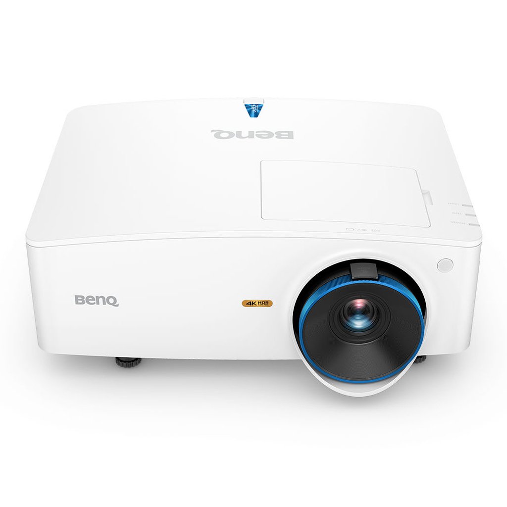 BenQ LK935 Standard throw projector 5500 ANSI lumens DLP UHD 4K (3840x2160) 3D White - Image 3