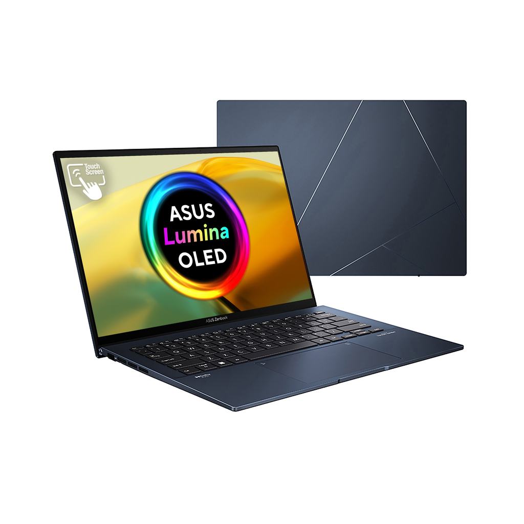 ASUS Zenbook 14 OLED UX3402VA-KN113W Intel® Core™ i5 i5-1340P Laptop 35.6 cm (14") Touchscreen 2.8K 16 GB LPDDR5-SDR - Image 6