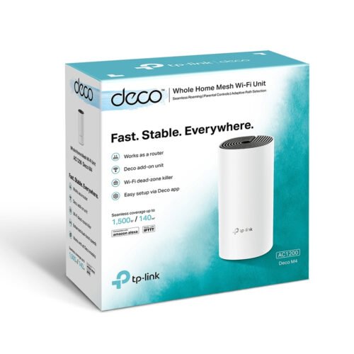 TP-Link AC1200 Whole Home Mesh Wi-Fi System - Image 5