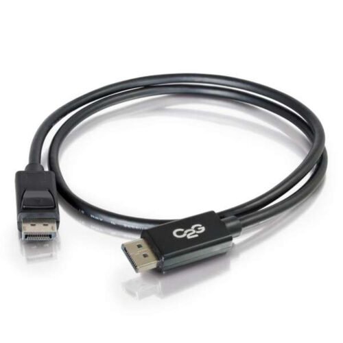 C2G 54402 DisplayPort cable 3.05 m Black - Image 2