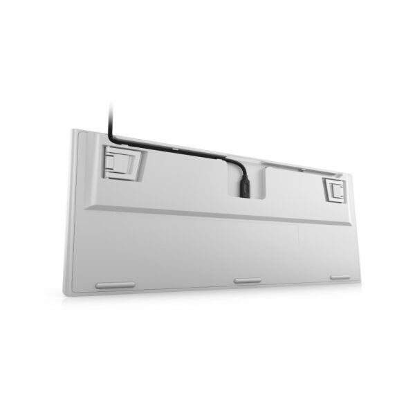 Alienware AW420K keyboard Gaming USB QWERTY US International White - Image 5