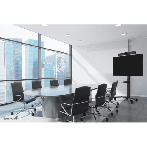 Neomounts FL50S-825BL1 TV trolley 37-75" - TÜV - Image 19