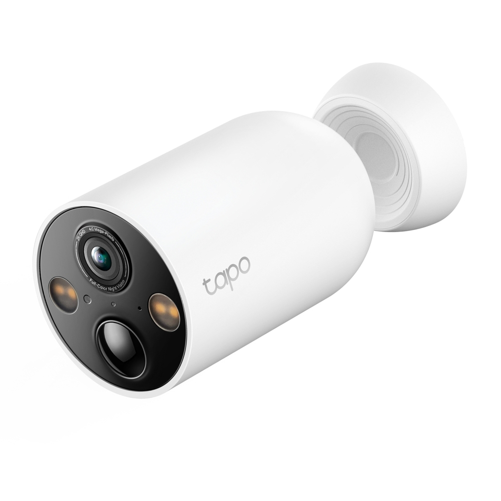 TP-Link Tapo Smart Wire-Free Security Camera - Image 2
