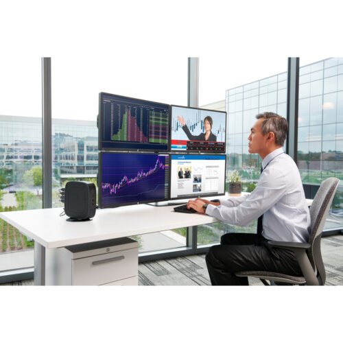 HP t740 3.25 GHz Windows 10 IoT Enterprise 1.33 kg Black V1756B - Image 10