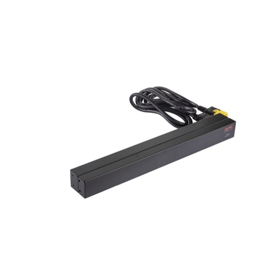 APC NetShelter Basic Rack PDU, 1U, 1PH, 3.7kW 230V 16A or 3.3kW 208V 16A, x12 C13 outlets, C20 cord - Image 27