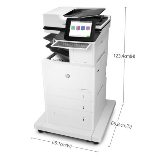 HP LaserJet Enterprise Flow MFP M636z - Image 13