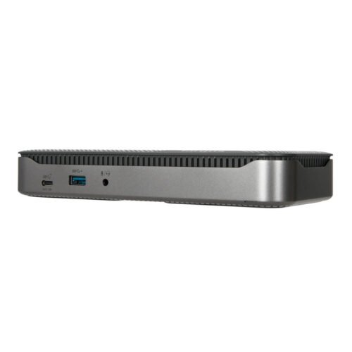 Targus DOCK710EUZ laptop dock/port replicator USB 3.2 Gen 2 (3.1 Gen 2) Type-C Black - Image 4