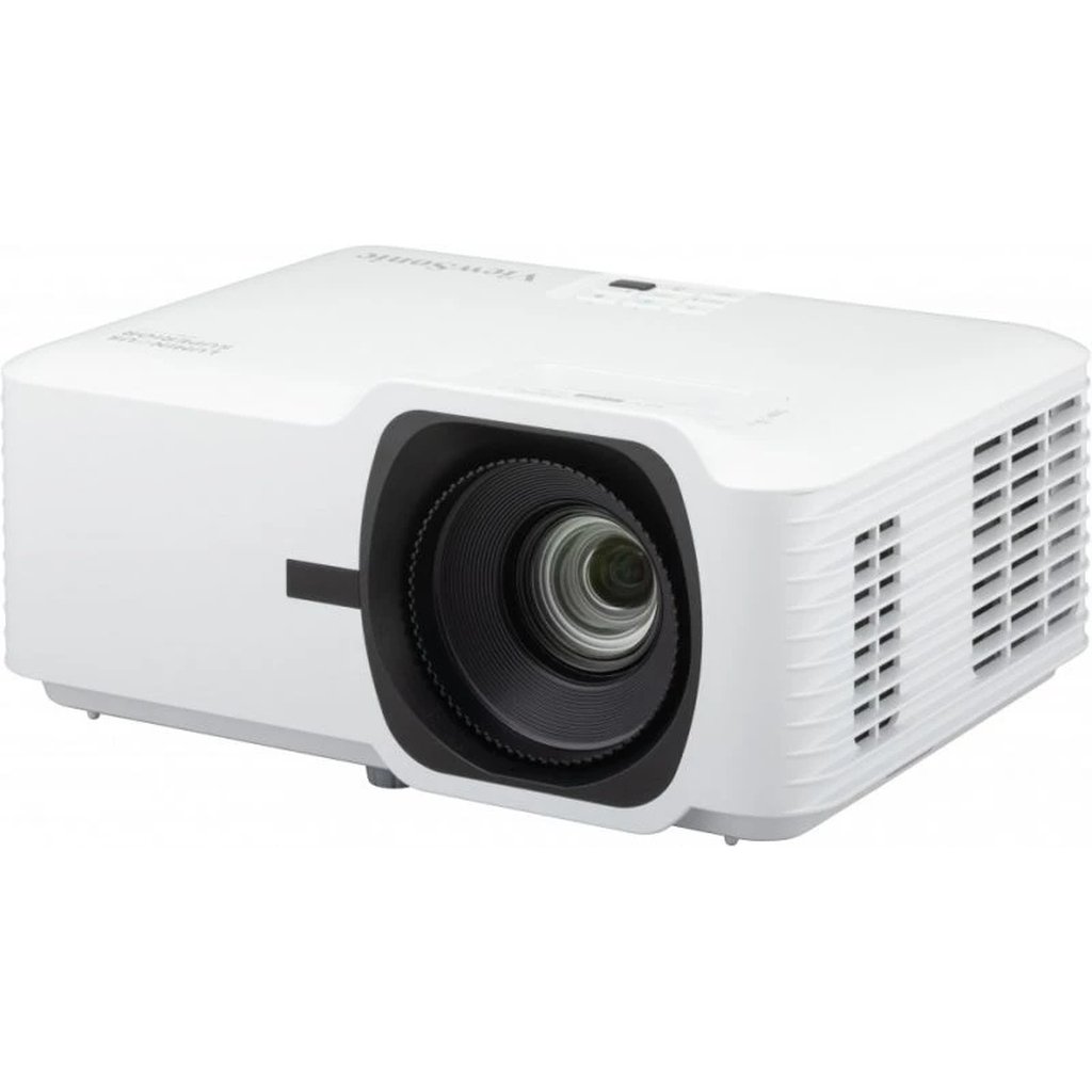 Viewsonic LS740W data projector Standard throw projector 5000 ANSI lumens 3LCD WXGA (1200x800) White - Image 2