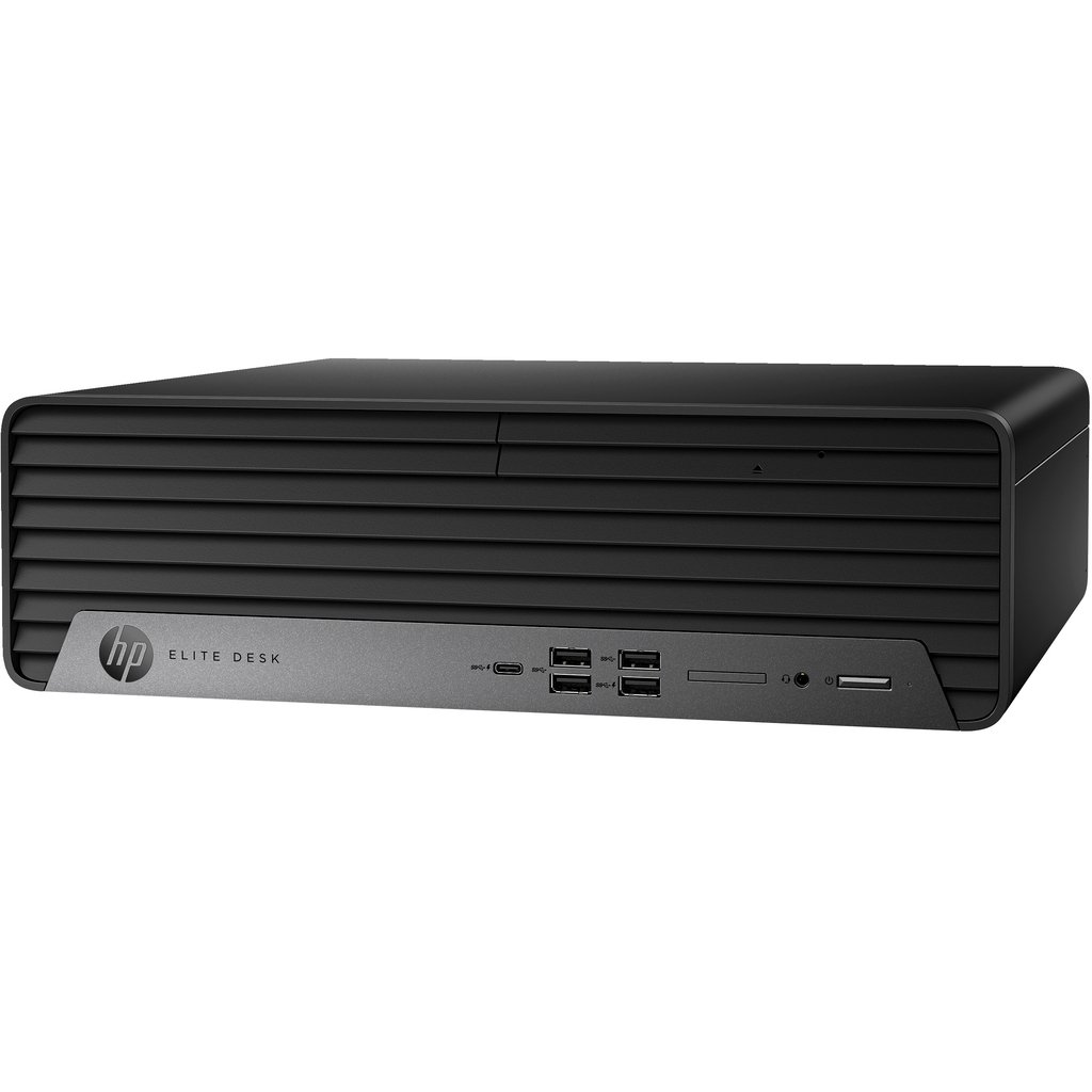 HP Elite 600 G9 Intel® Core™ i5 i5-12500 8 GB DDR5-SDRAM 1 TB HDD Windows 11 Pro SFF PC Black - Image 4