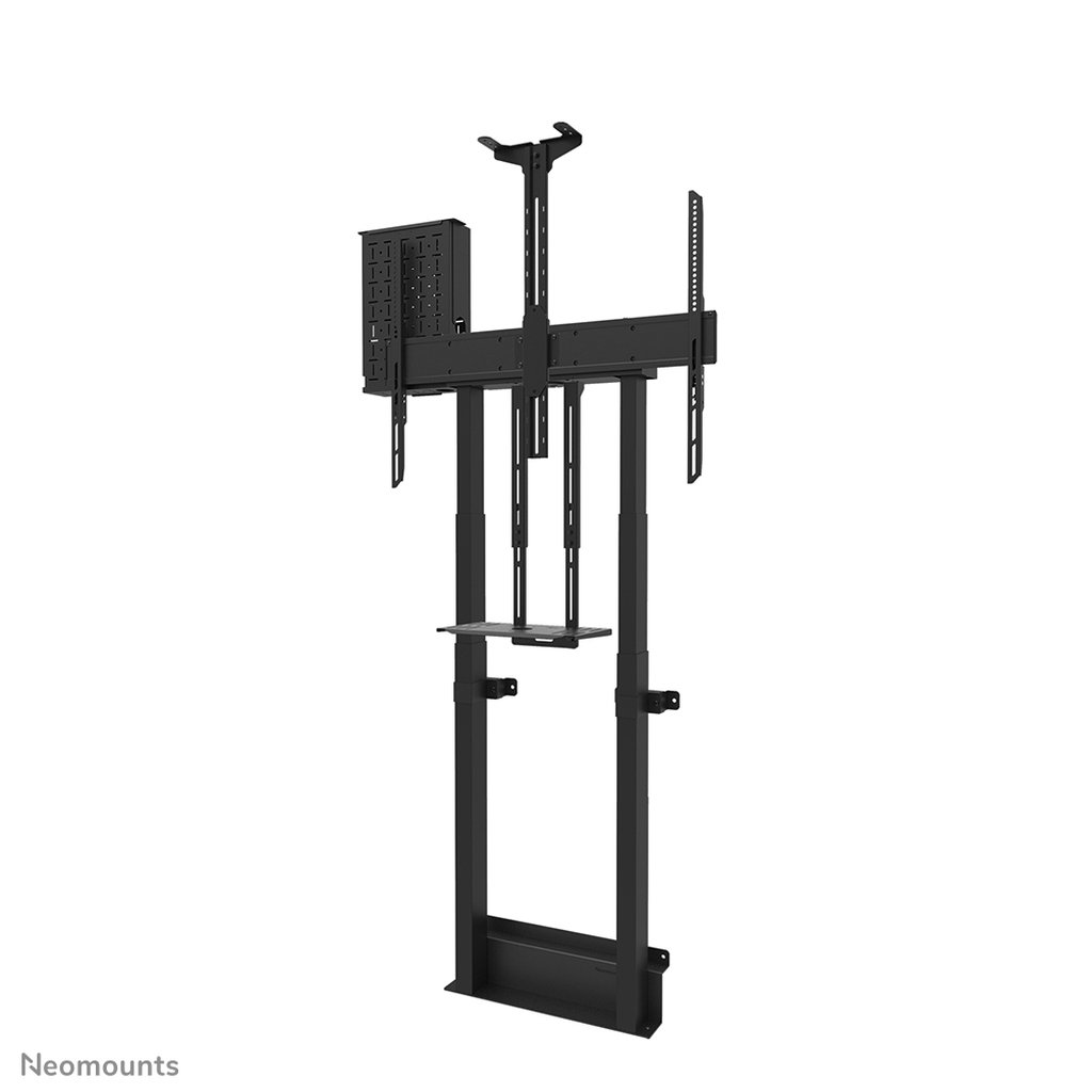 Neomounts WL55-875BL1TV floor stand 55-100" - wall - motorised - TÜV - Image 15