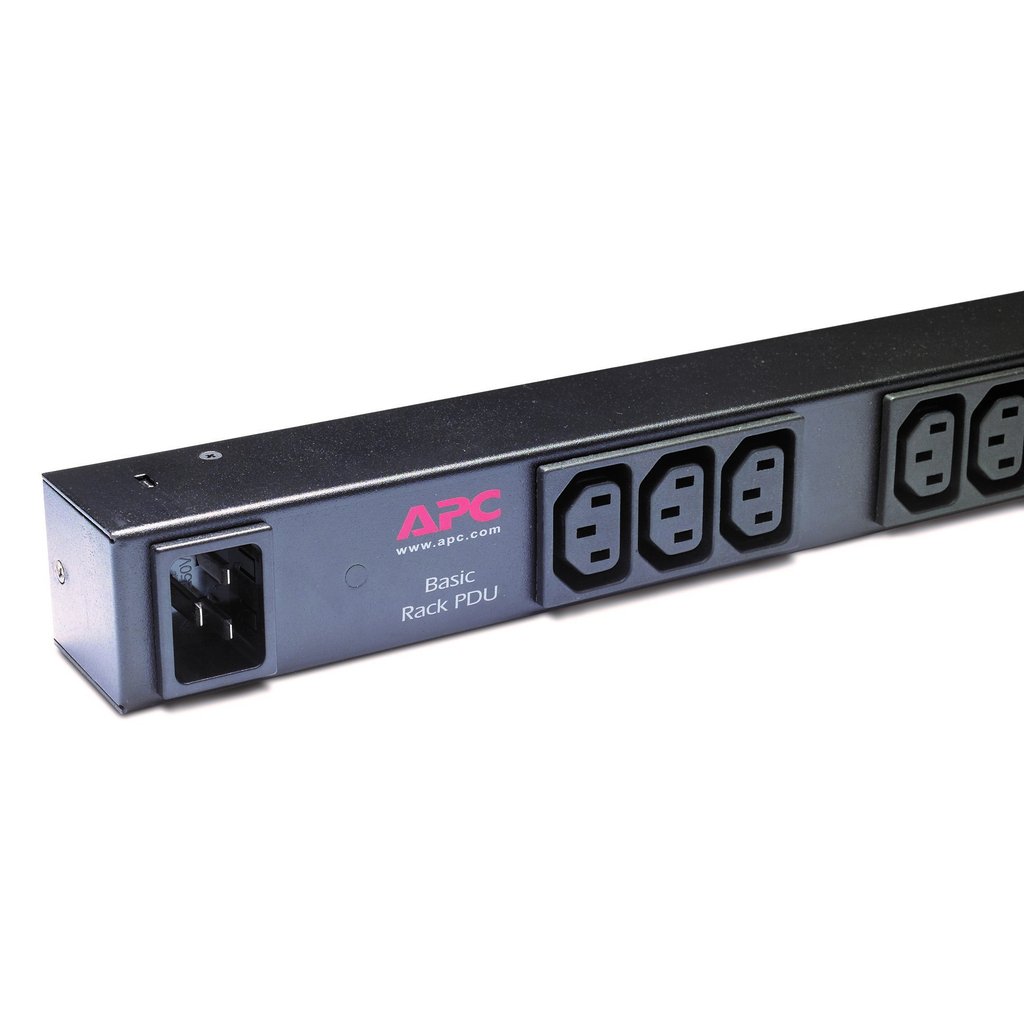 APC Basic Rack PDU AP9572 power distribution unit (PDU) 15 AC outlet(s) 0U Black - Image 5