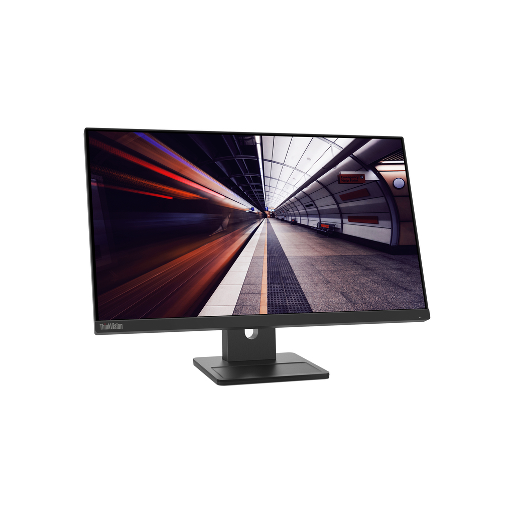 Lenovo ThinkVision E24-30 computer monitor 60.5 cm (23.8") 1920 x 1080 pixels Full HD LED Black - Image 5