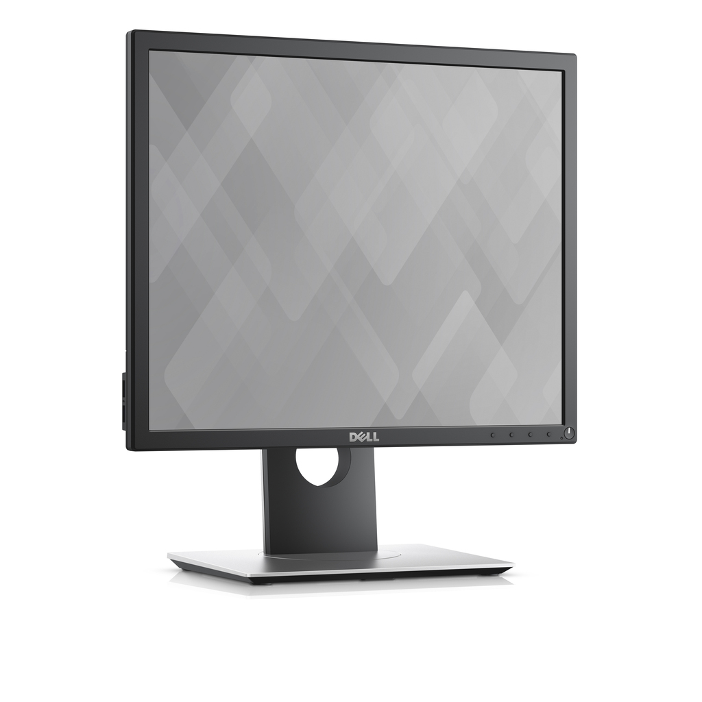 DELL P Series P1917S computer monitor 48.3 cm (19") 1280 x 1024 pixels SXGA LCD Black - Image 3