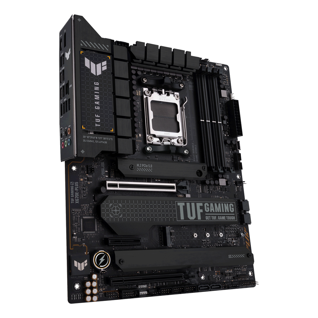 ASUS TUF GAMING X670E-PLUS AMD X670 Socket AM5 ATX - Image 17