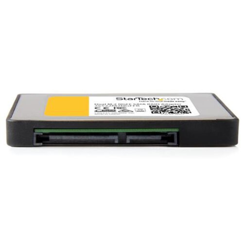 StarTech.com Dual M.2 NGFF SATA Adapter with RAID - Image 2