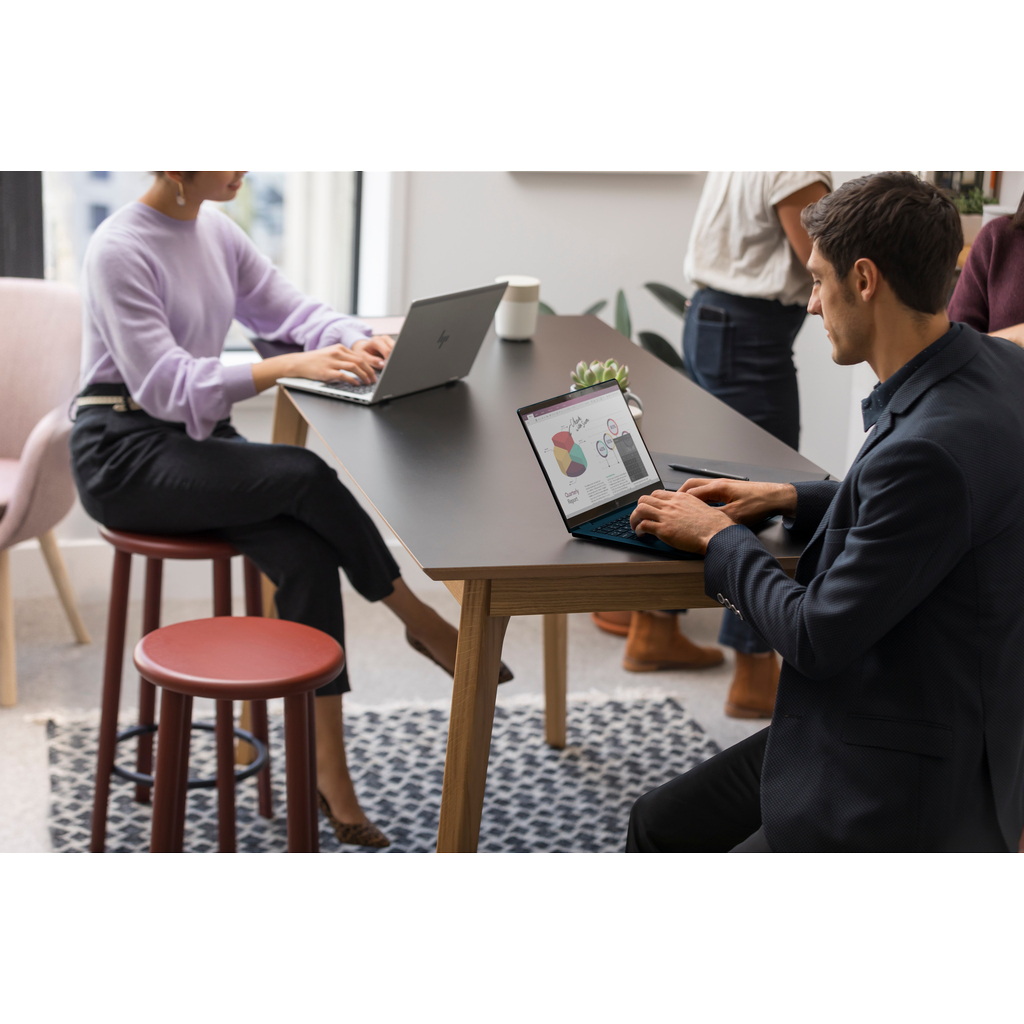 HP EliteBook 645 14 G10 AMD Ryzen™ 7 7730U Laptop 35.6 cm (14") Full HD 16 GB DDR4-SDRAM 512 GB SSD Wi-Fi 6E (802.11ax) W - Image 9