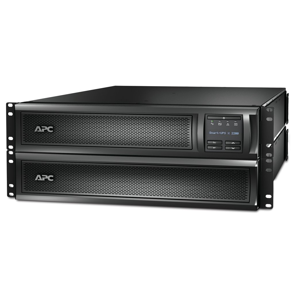 APC Smart-UPS X SMX2200R2HVNC - 2200VA, 8x C13, 1x C19 outlet, USB, expandable runtime, NMC - Image 7