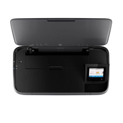 HP OfficeJet Mobile 250 Wireless All-in-One Color Printer, Copier, Scanner - Image 3