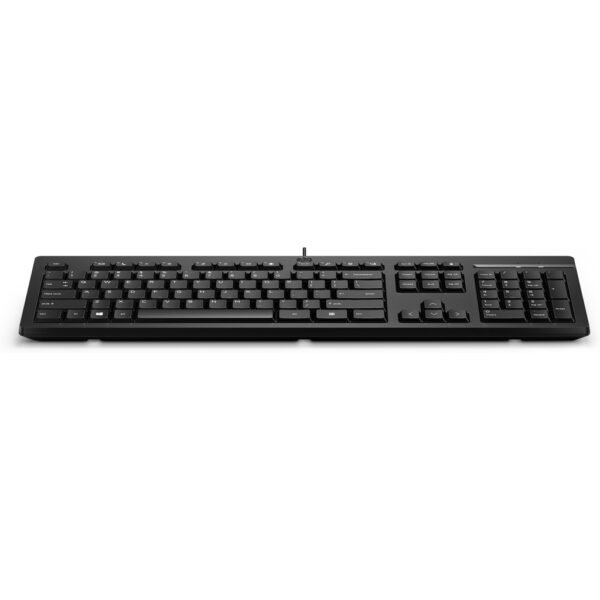 HP 125 USB Wired Keyboard - Image 4