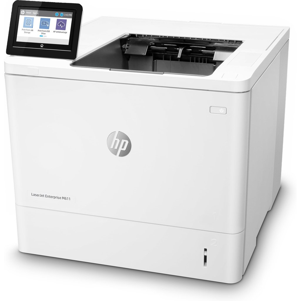 HP LaserJet Enterprise M611dn - Image 2