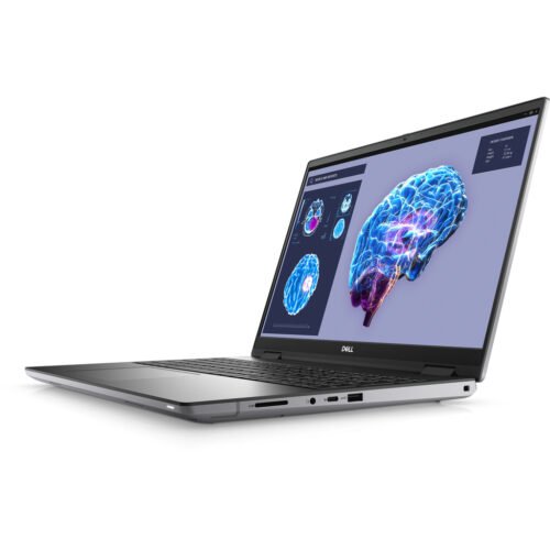DELL Precision 7680 Intel® Core™ i7 i7-13850HX Mobile workstation 40.6 cm (16") Full HD+ 32 GB DDR5-SDRAM 1 TB SSD N - Image 7