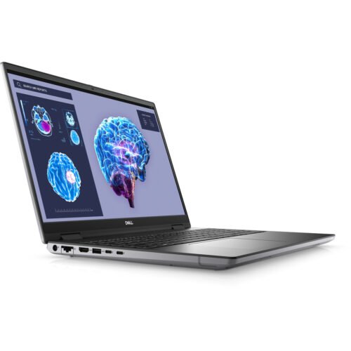 DELL Precision 7680 Intel® Core™ i7 i7-13850HX Mobile workstation 40.6 cm (16") Full HD+ 32 GB DDR5-SDRAM 1 TB SSD N - Image 8