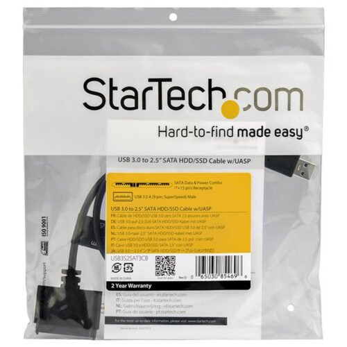StarTech.com SATA to USB Cable with UASP - Image 9