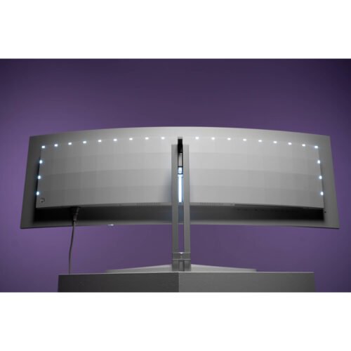 Philips Evnia 8000 49M2C8900/00 computer monitor 124.2 cm (48.9") 5120 x 1440 pixels Dual QHD QD-OLED White - Image 11