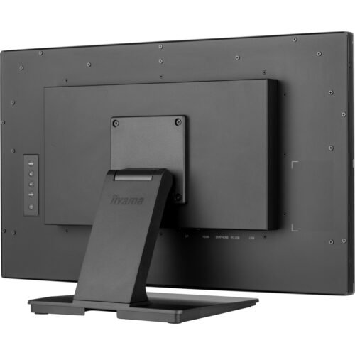 iiyama ProLite 23.8” 10pt Optical Bonded PCAP touchscreen monitor with IPS panel technology, edge-to-edge glass design, anti- - Image 12