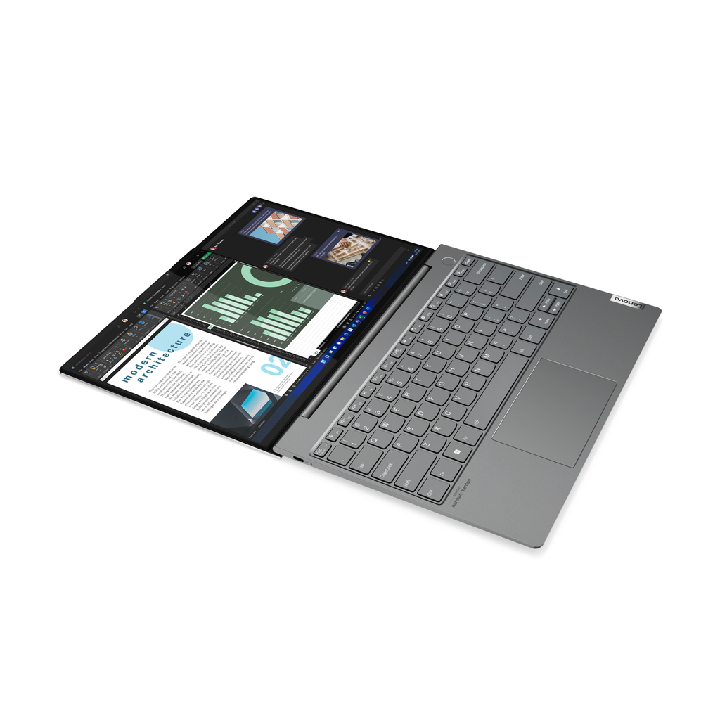 Lenovo ThinkBook 13x G2 IAP Intel® Core™ i5 i5-1235U Laptop 33.8 cm (13.3") WQXGA 8 GB LPDDR5-SDRAM 256 GB SSD Wi-Fi - Image 7
