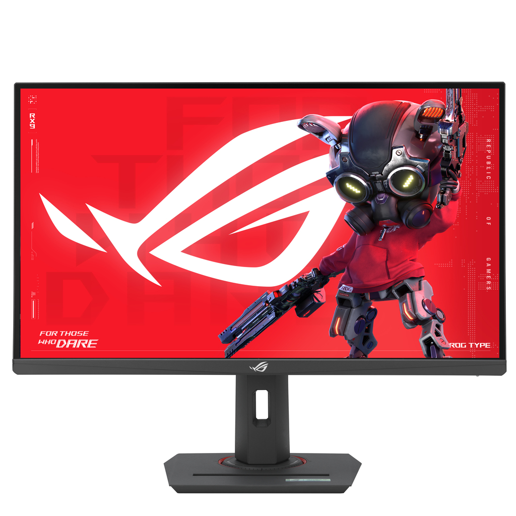 ASUS ROG Strix XG27ACS computer monitor 68.6 cm (27") 2560 x 1440 pixels Quad HD LED Black - Image 2