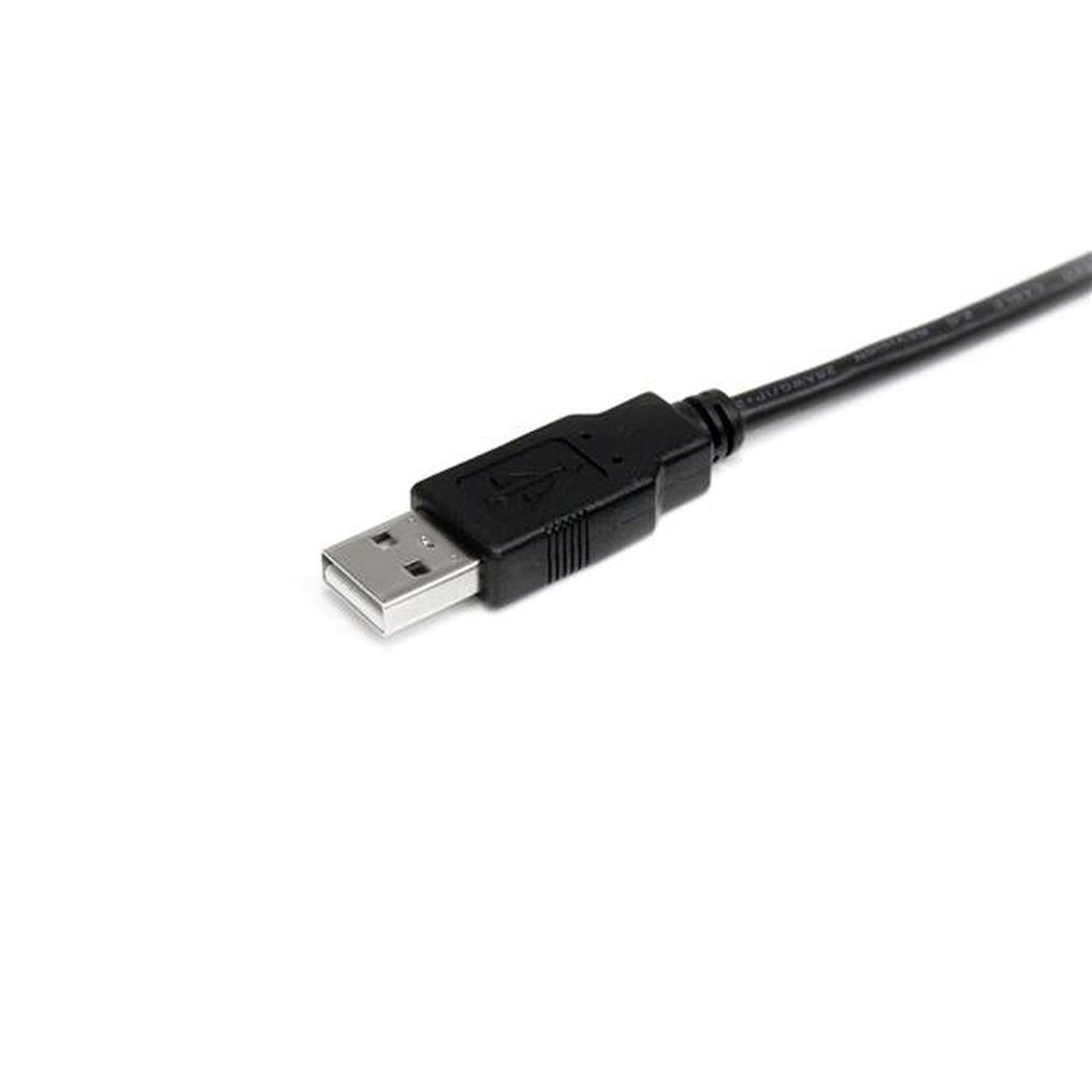 StarTech.com 2m USB 2.0 A to A Cable - M/M - Image 2