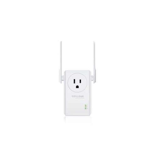 TP-Link TL-WA860RE PowerLine network adapter 300 Mbit/s Ethernet LAN Wi-Fi White 1 pc(s) - Image 10