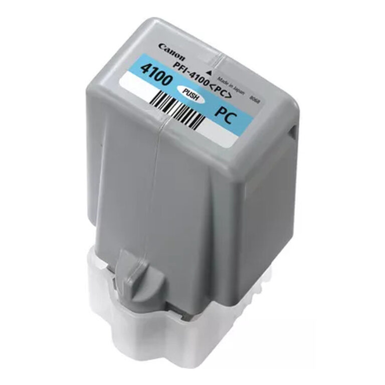 Canon LUCIA PRO II ink cartridge 1 pc(s) Original Standard Yield Photo cyan