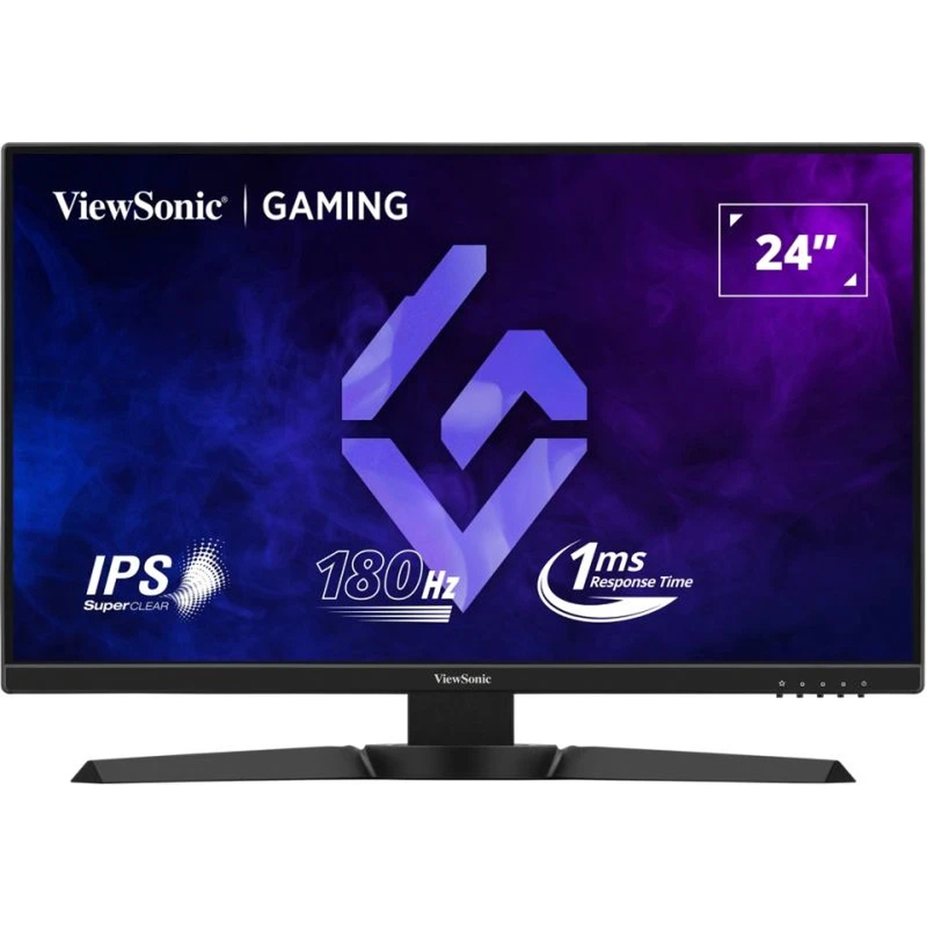 Viewsonic VX Series VX2479J-HD-PRO computer monitor 60.5 cm (23.8") 1920 x 1080 pixels Full HD LED Black - Image 3