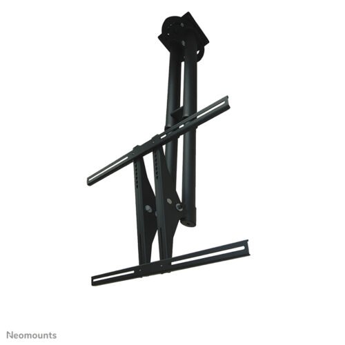 Neomounts PLASMA-C100BLACK Monitor/TV mount ceiling 37-75" - h 67-107 cm - Image 3