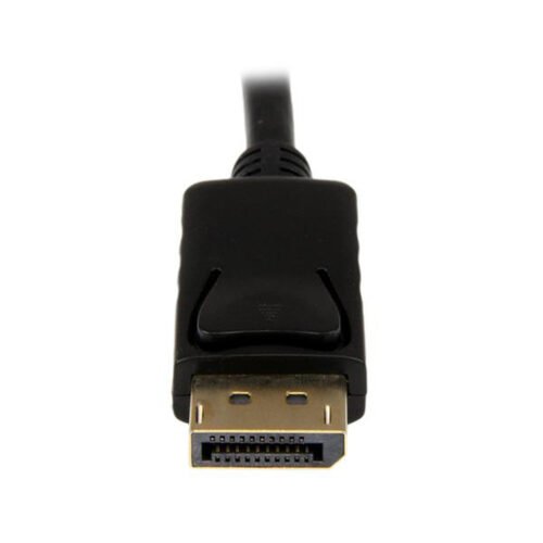 StarTech.com 6ft (1.8m) DisplayPort to DVI Cable - 1080p Video - Active DisplayPort to DVI Adapter Cable - DisplayPort to DVI-D - Image 5