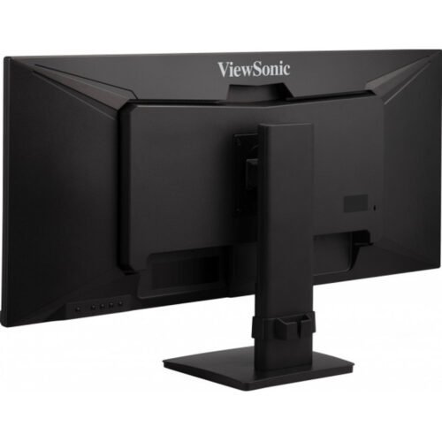 Viewsonic VA3456-mhdj computer monitor 86.4 cm (34") 3440 x 1440 pixels UltraWide Quad HD LED Black - Image 15