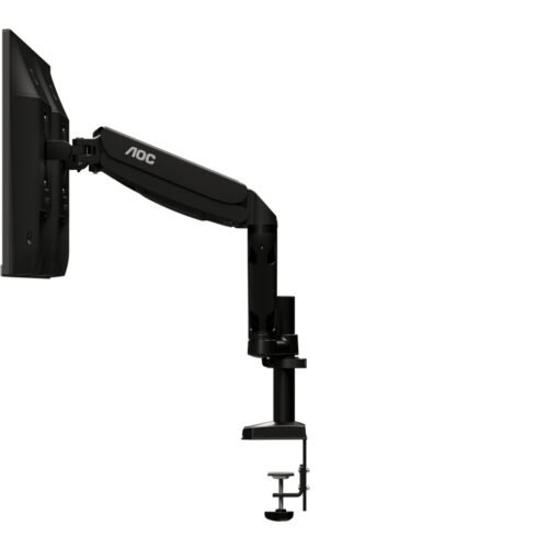 AOC AD110D0 monitor mount / stand 81.3 cm (32") Desk Black - Image 3