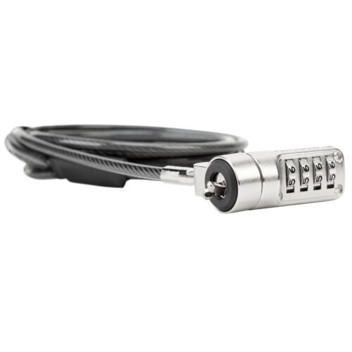 Targus ASP66GLX-S cable lock Black 165 m - Image 4