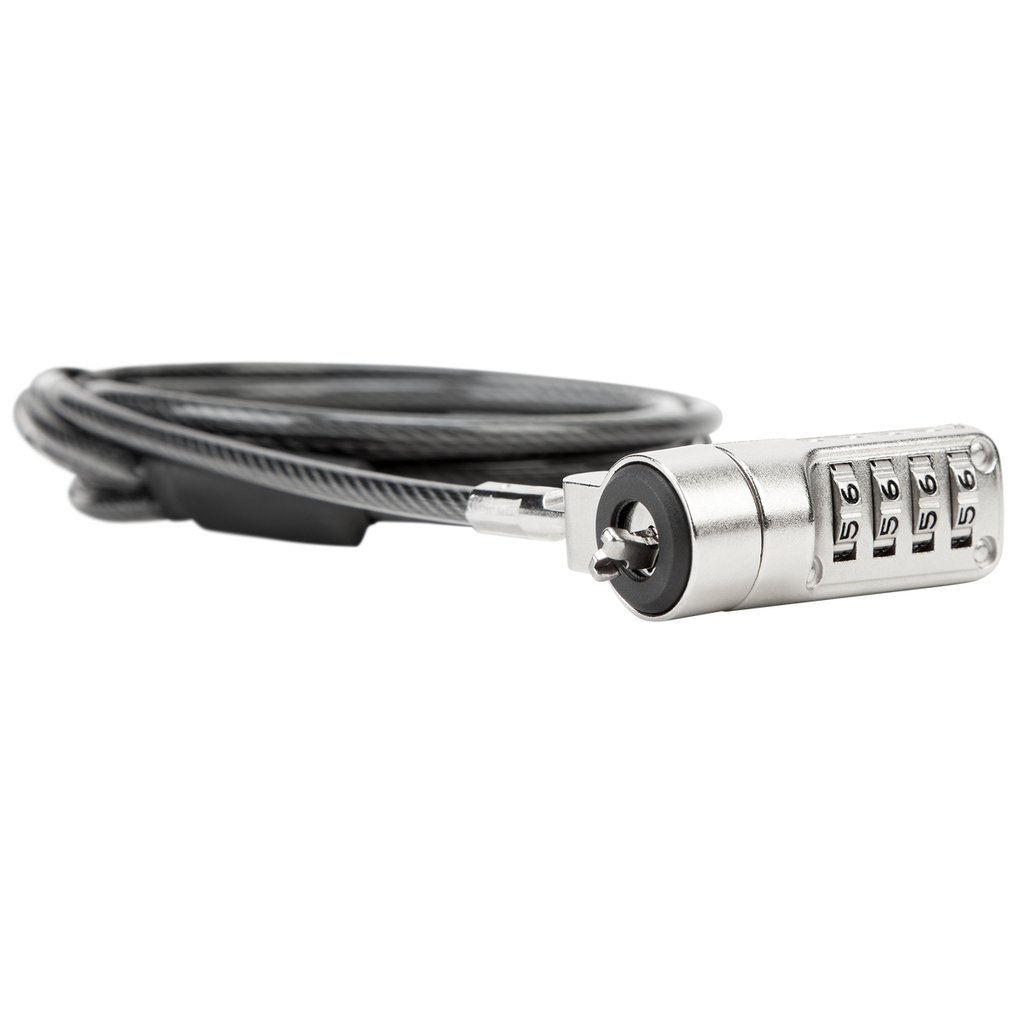Targus ASP66GLX-S cable lock Black 165 m - Image 4
